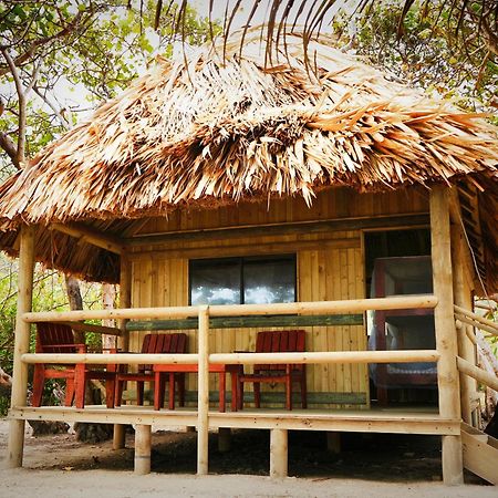 Ecolodge Playa Brava Teyumakke Calabazo  المظهر الخارجي الصورة