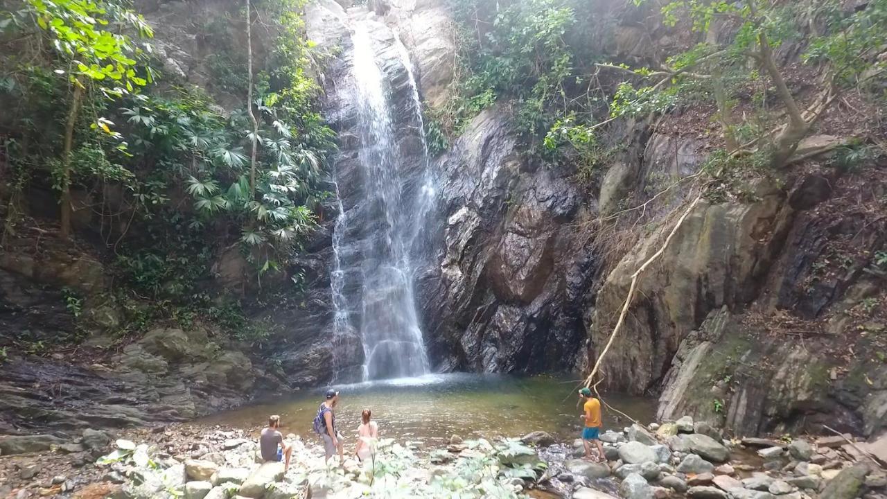 Ecolodge Playa Brava Teyumakke Calabazo  المظهر الخارجي الصورة