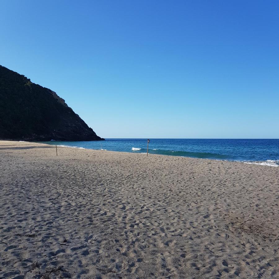 Ecolodge Playa Brava Teyumakke Calabazo  المظهر الخارجي الصورة