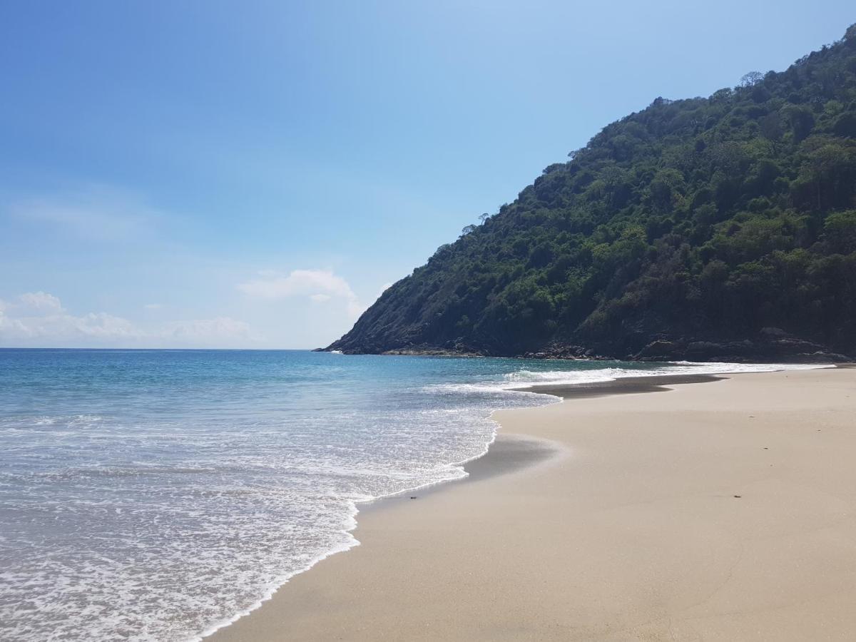 Ecolodge Playa Brava Teyumakke Calabazo  المظهر الخارجي الصورة