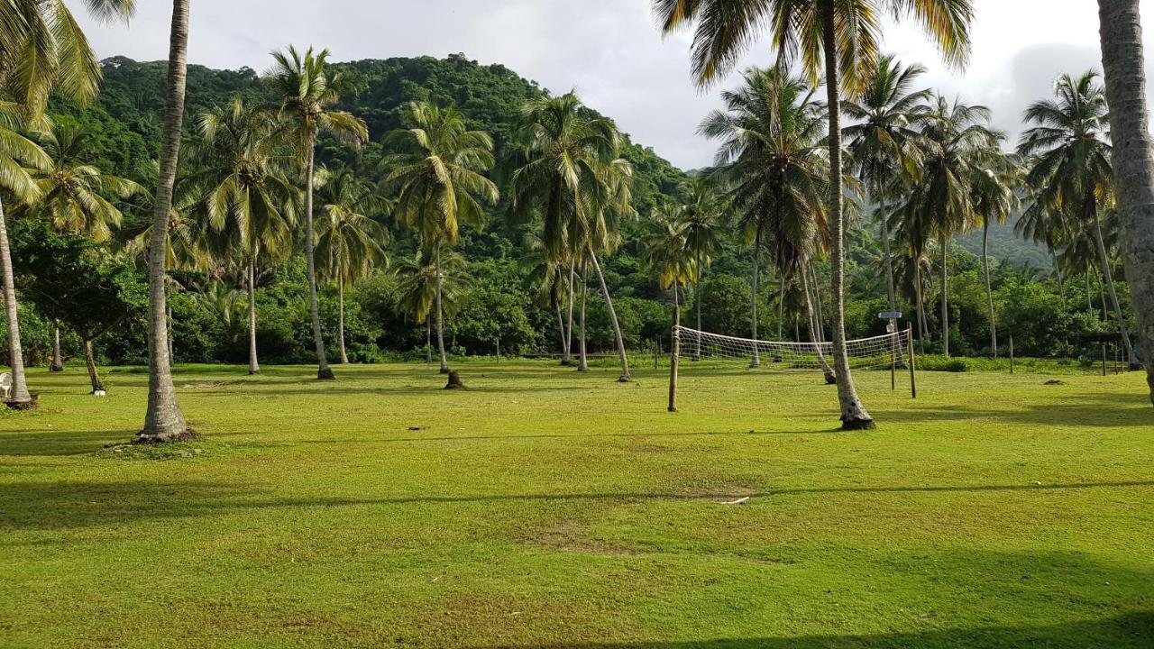 Ecolodge Playa Brava Teyumakke Calabazo  المظهر الخارجي الصورة