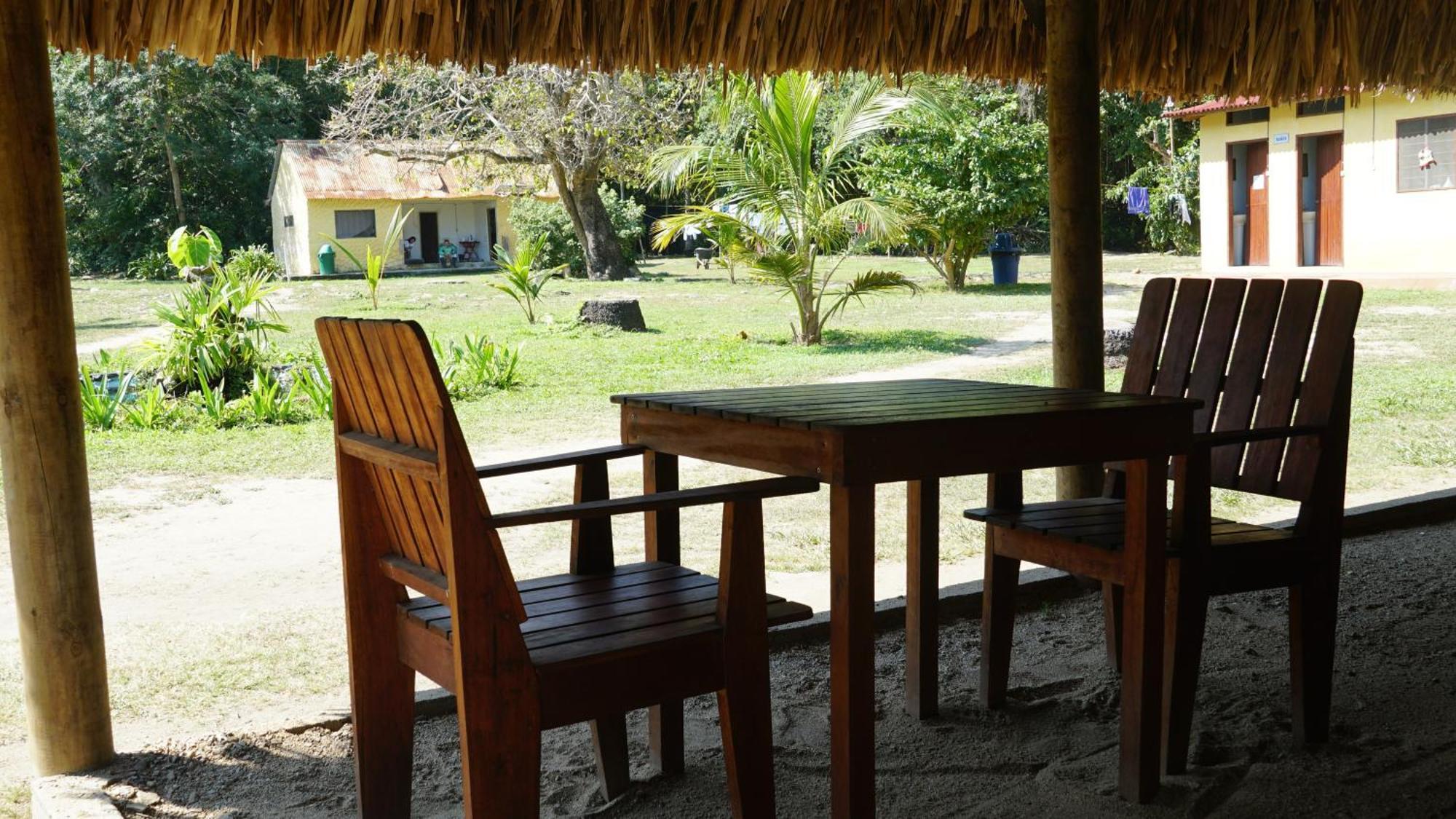 Ecolodge Playa Brava Teyumakke Calabazo  المظهر الخارجي الصورة