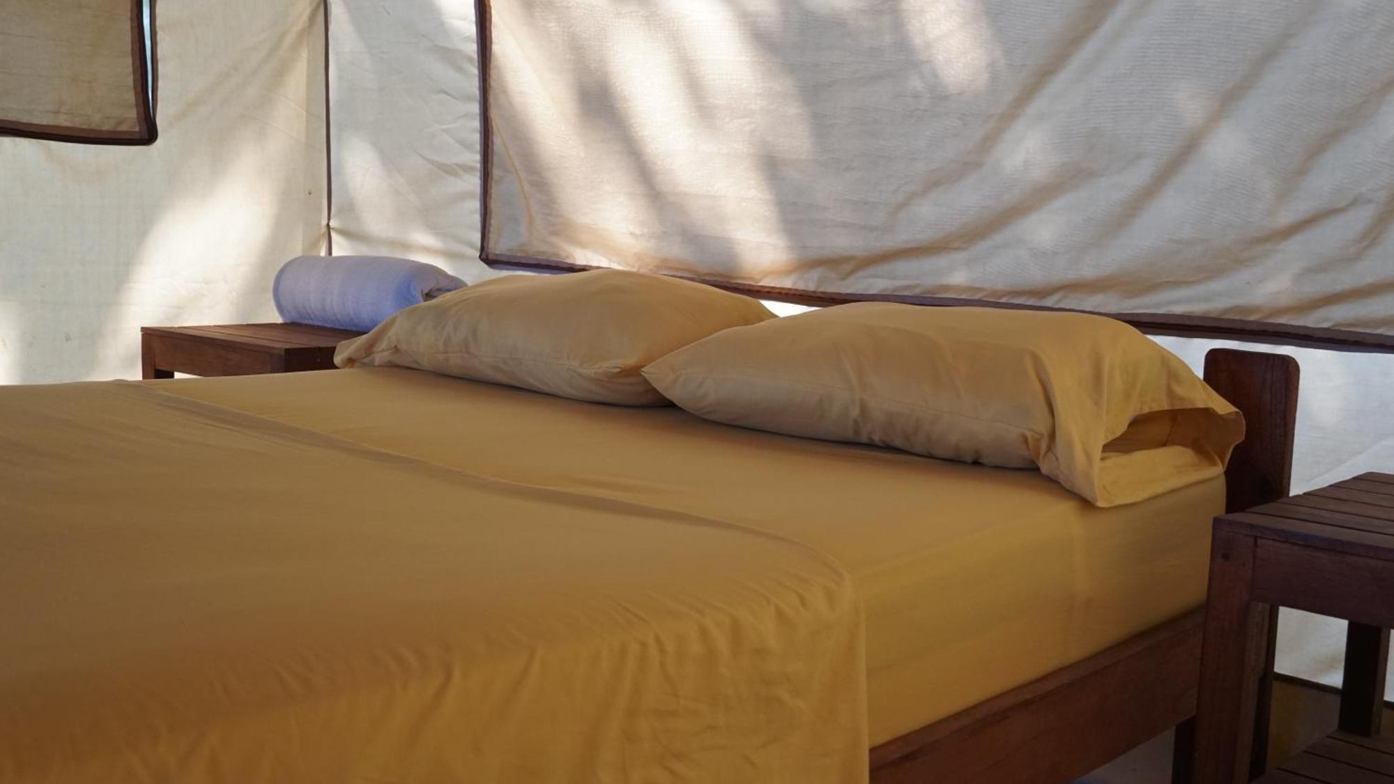 Ecolodge Playa Brava Teyumakke Calabazo  المظهر الخارجي الصورة