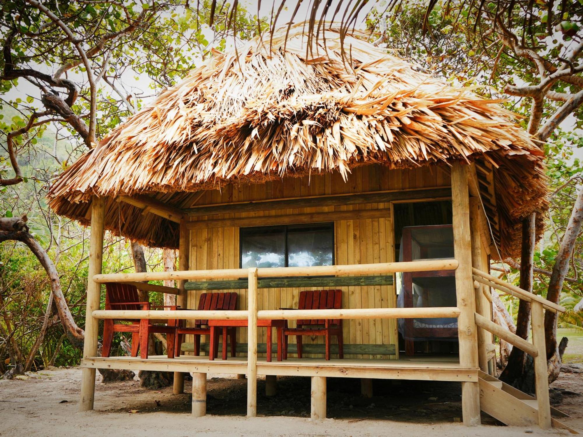 Ecolodge Playa Brava Teyumakke Calabazo  المظهر الخارجي الصورة