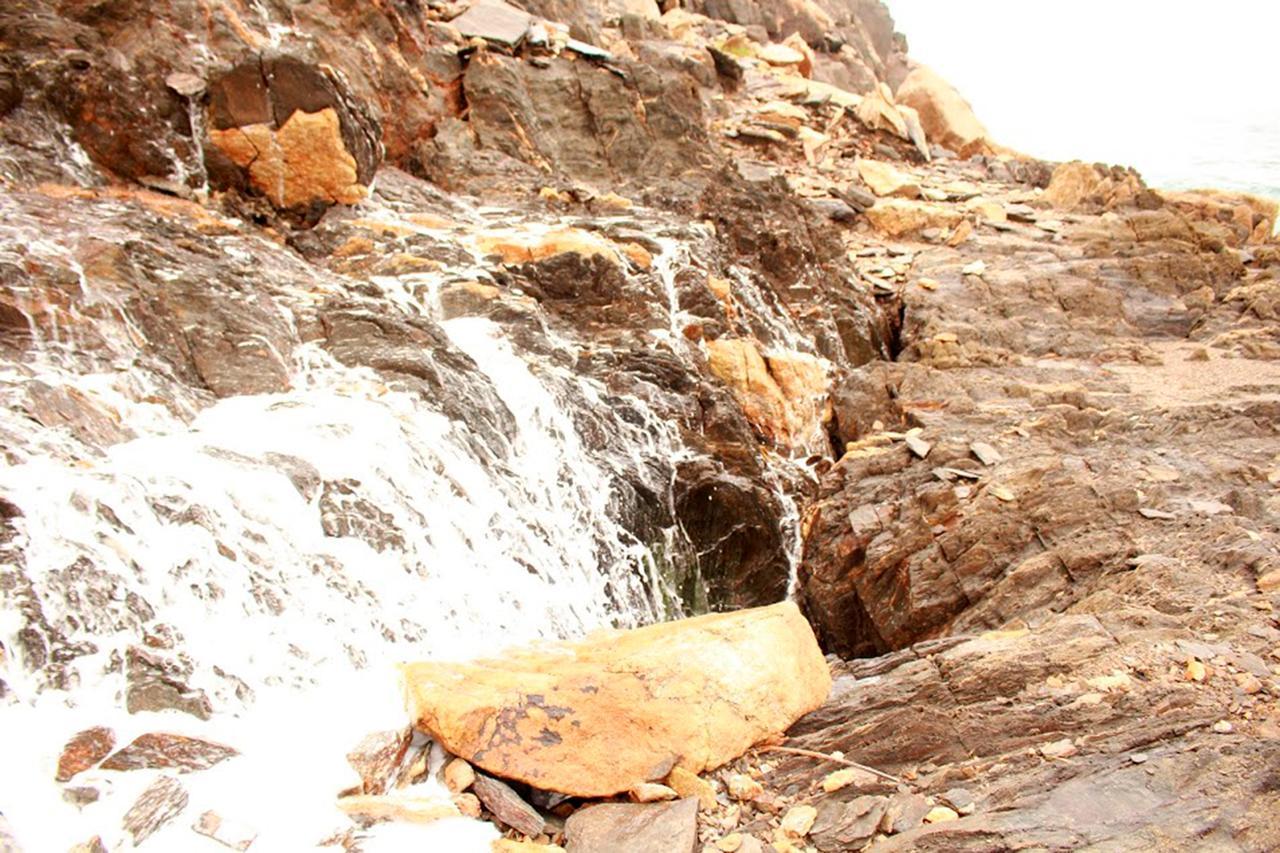 Ecolodge Playa Brava Teyumakke Calabazo  المظهر الخارجي الصورة